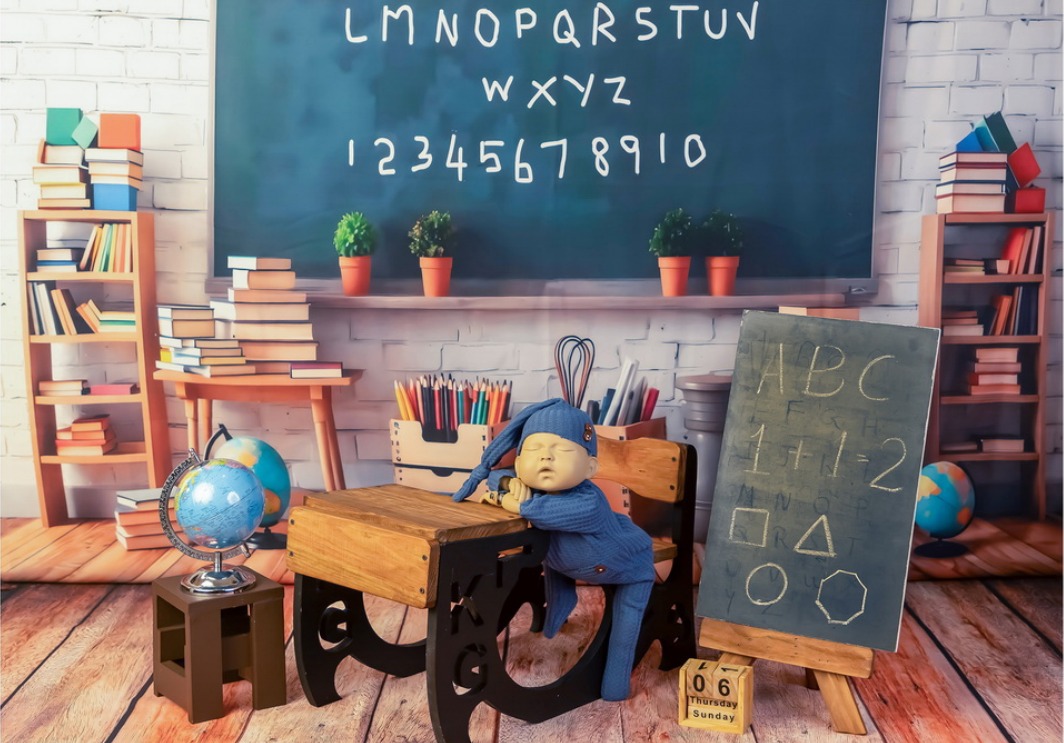 “Tiny Scholar Classroom”