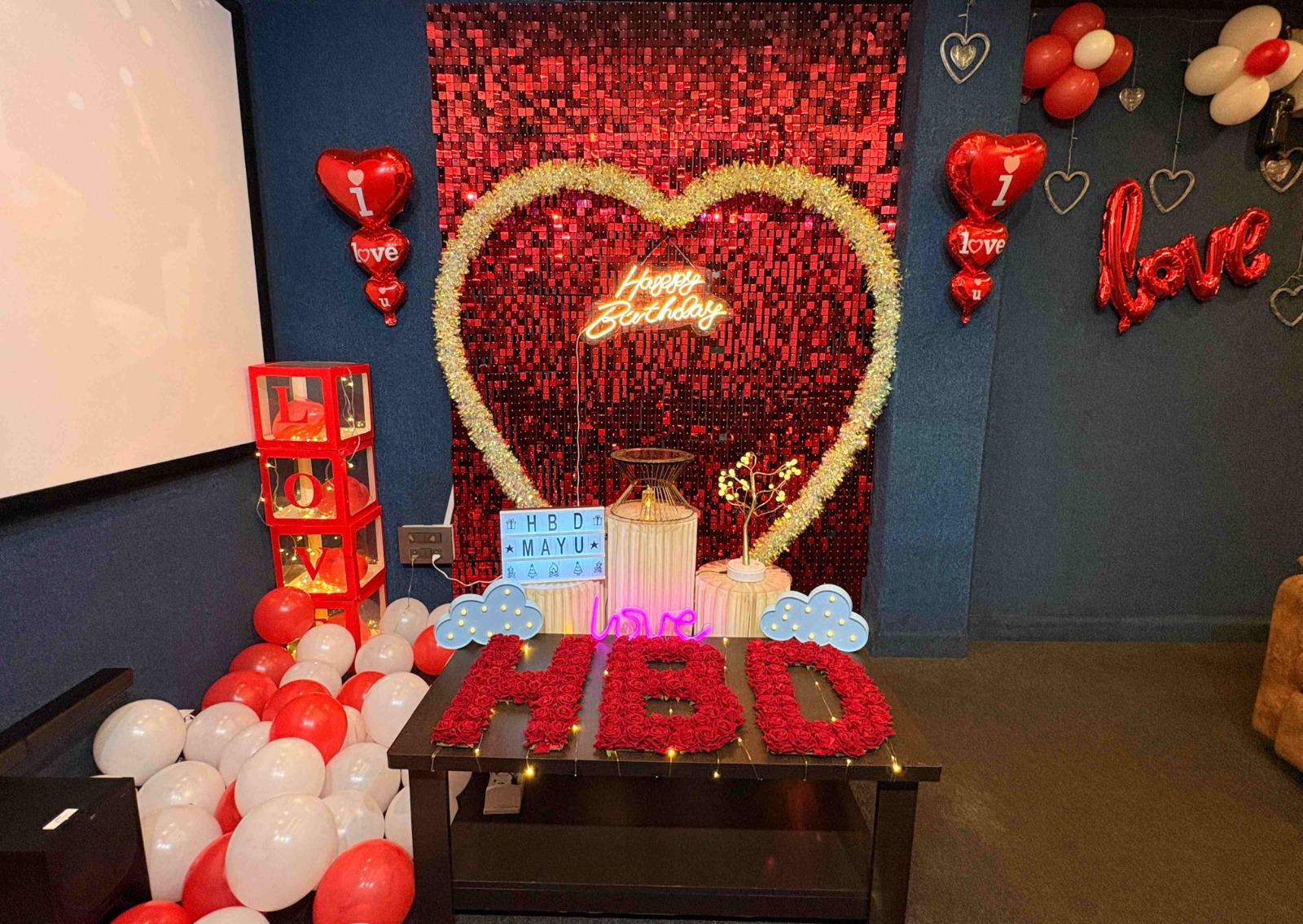 Romantic Private Party Theatre - Image 2