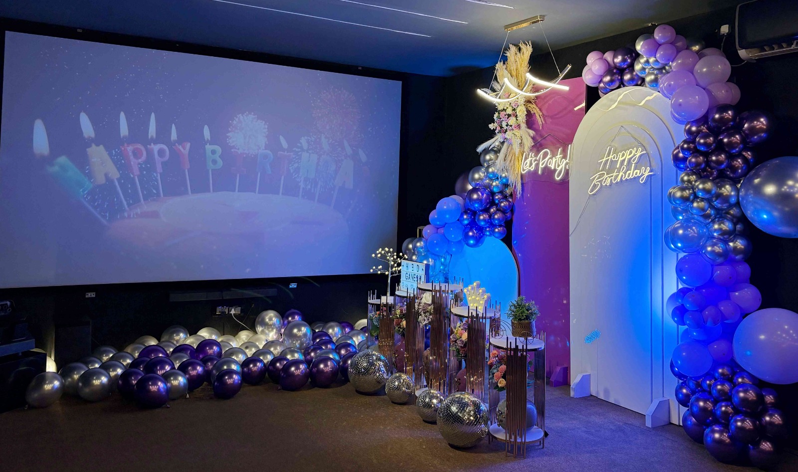 Standard Private Party Theatre - Image 3