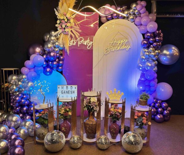 Standard Private Party Theatre