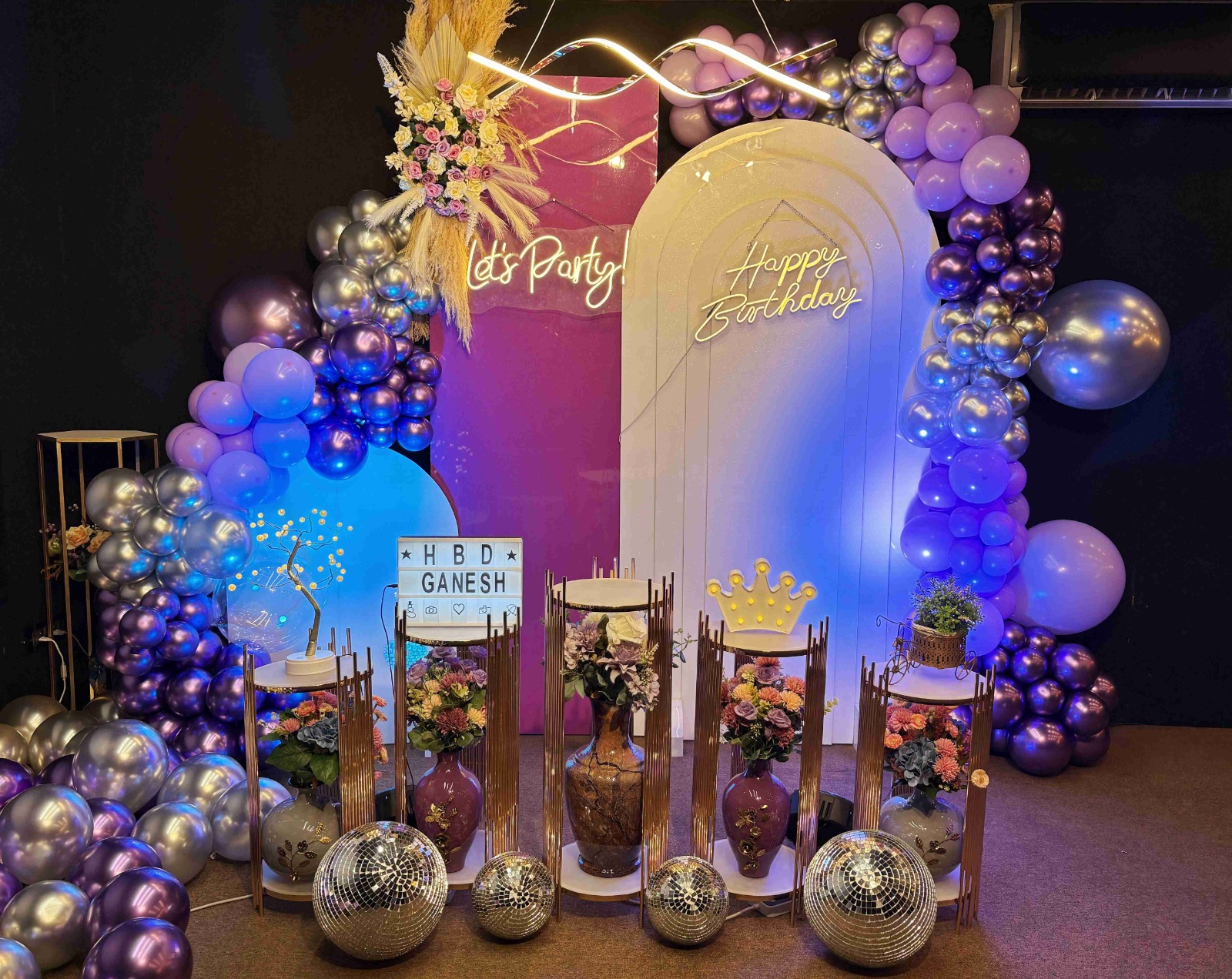 Standard Private Party Theatre