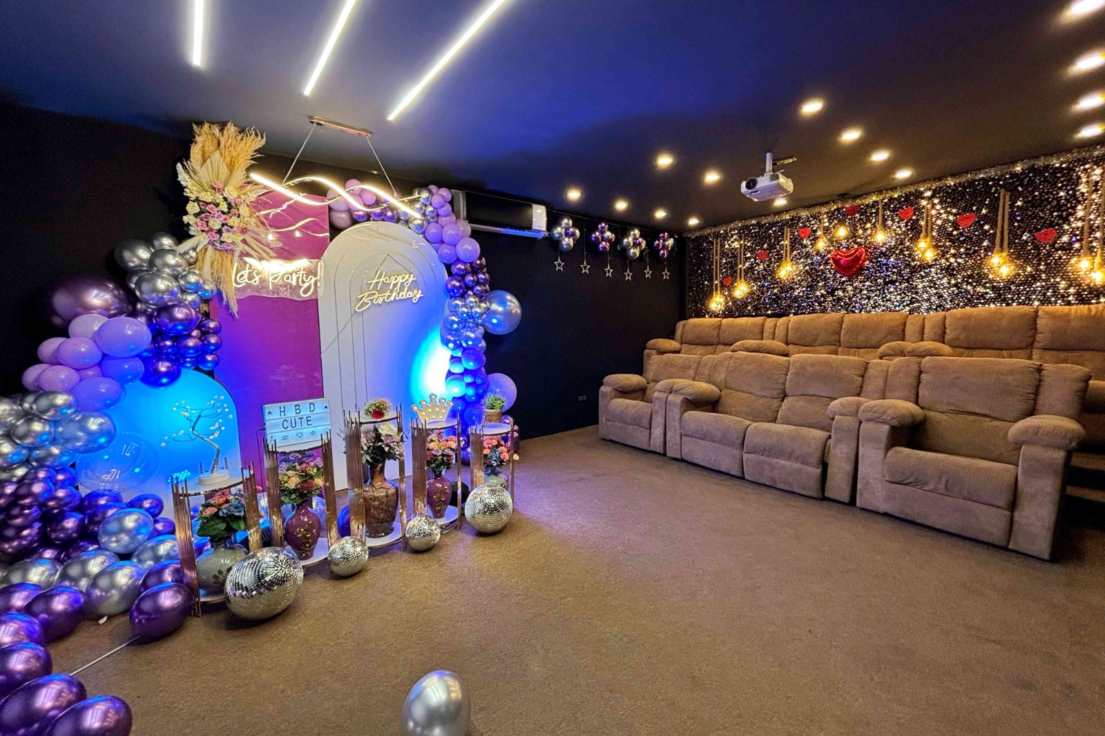 Standard Private Party Theatre - Image 2