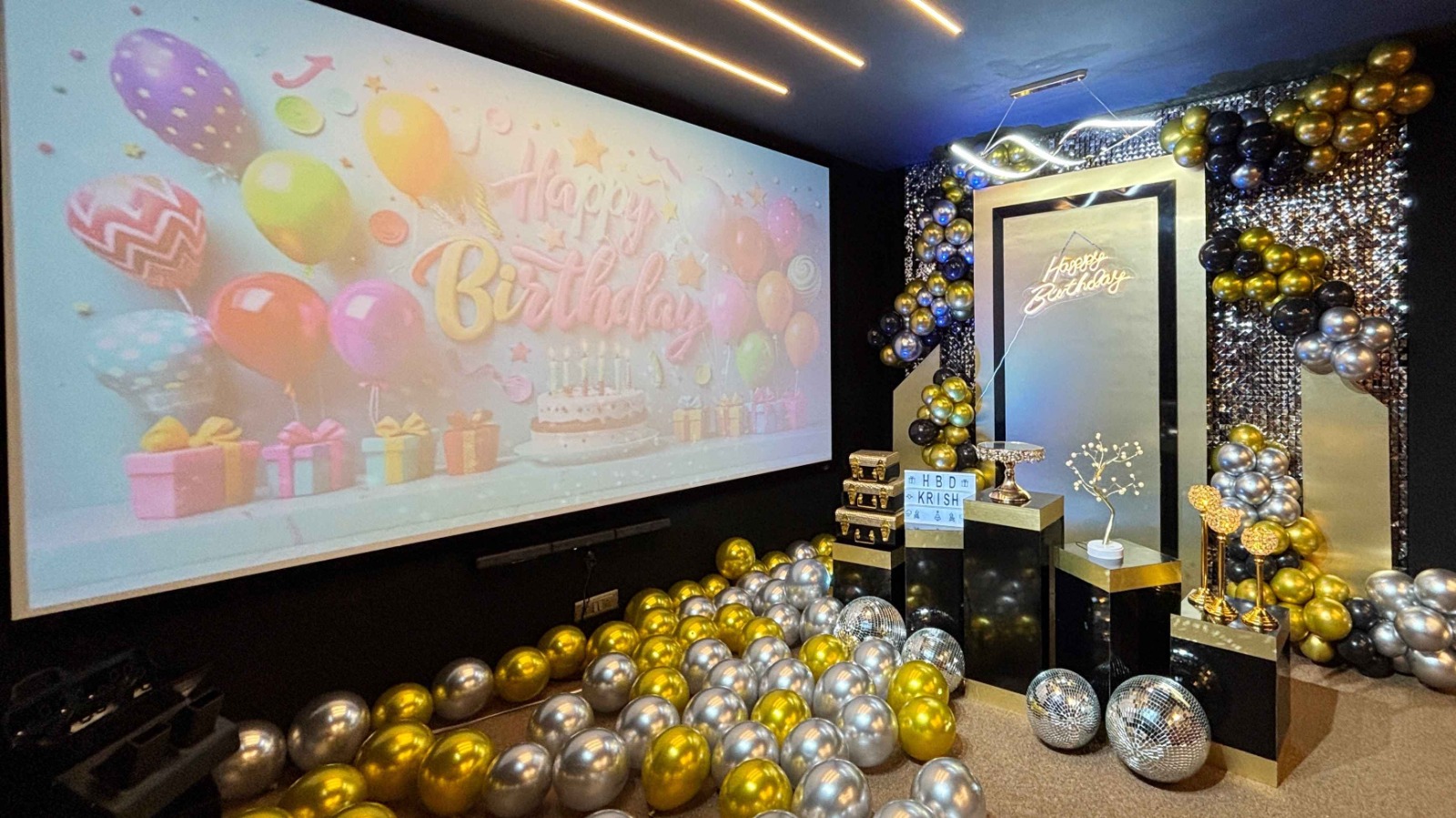 Vista Private Party Theatre - Image 2