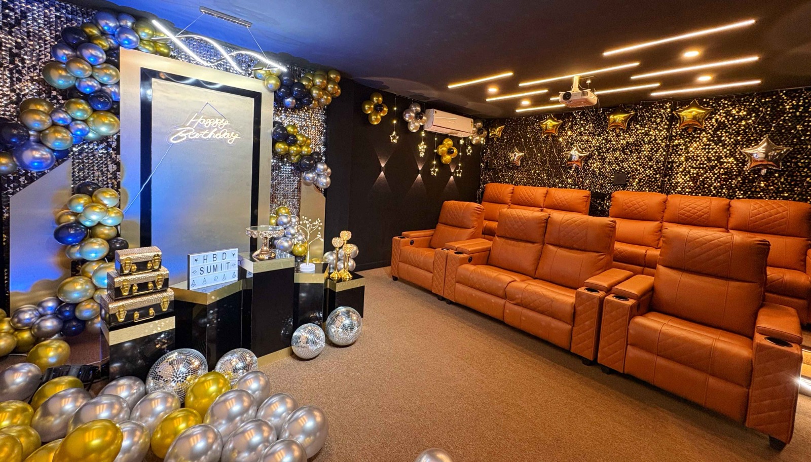 Vista Private Party Theatre - Image 3