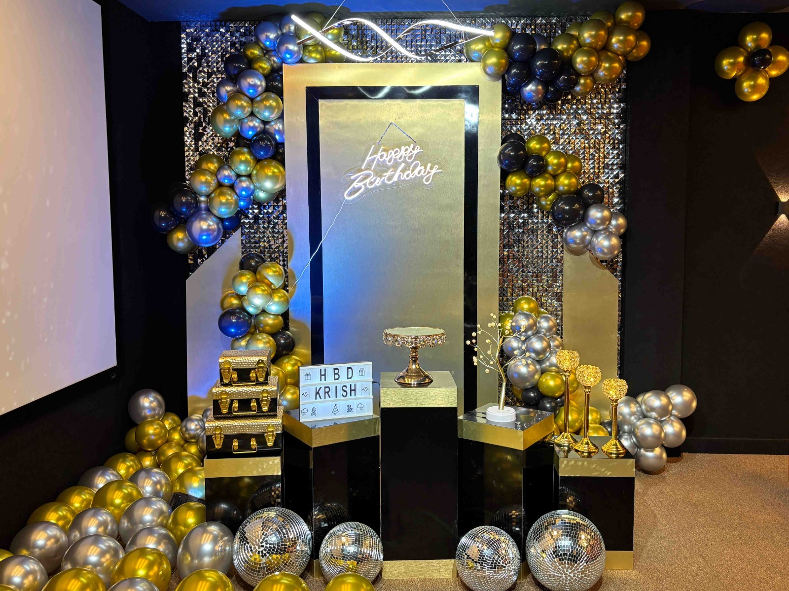 Vista Private Party Theatre