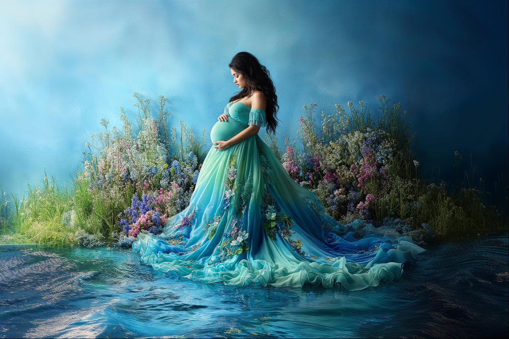 Dream Fantasy Maternity Theme