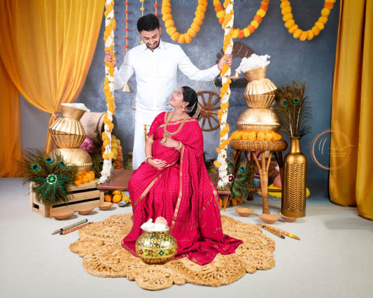 Yashoda’s Divine Blessing Theme