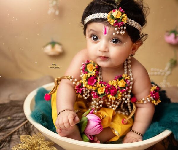 lord Krishna Theme